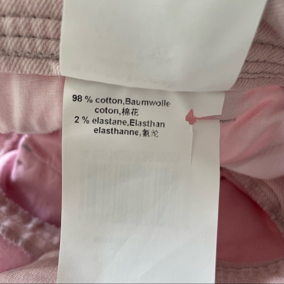 Marc Cain Pink Jeans - Picture 11 of 11